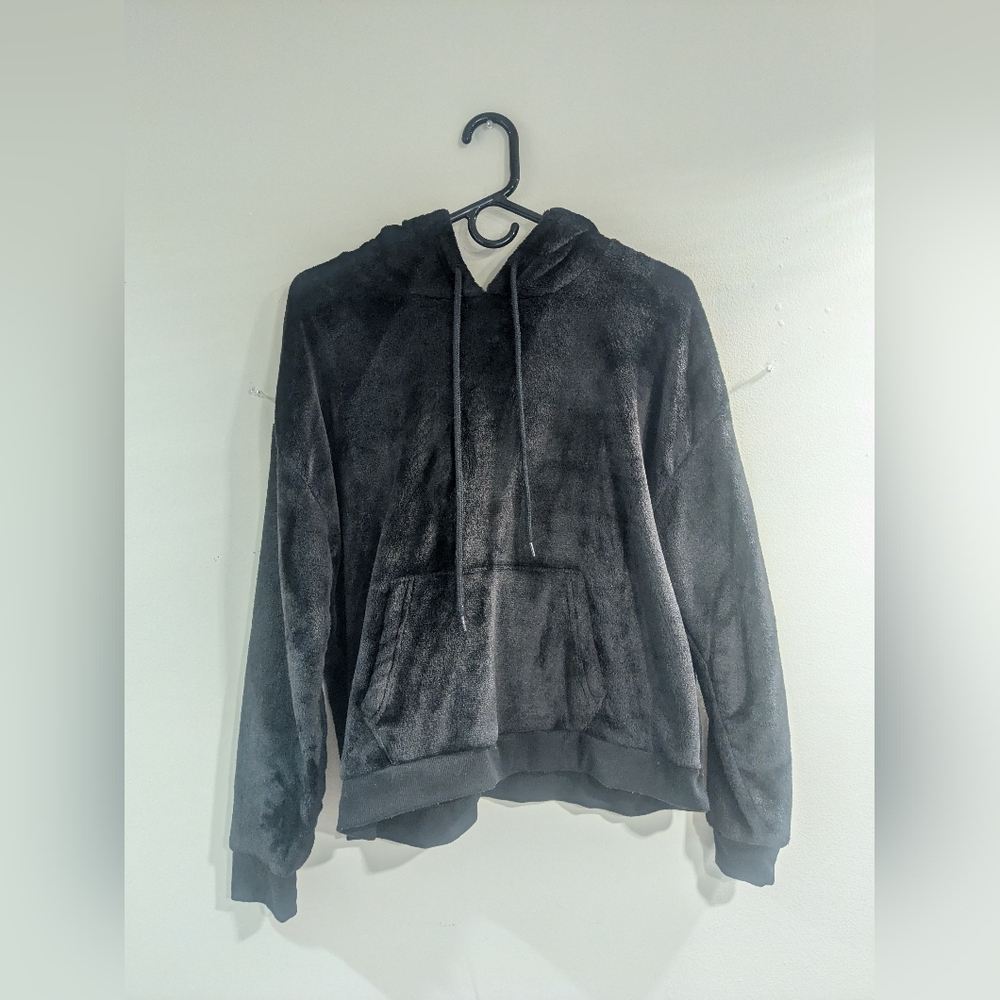 Soft hoodie